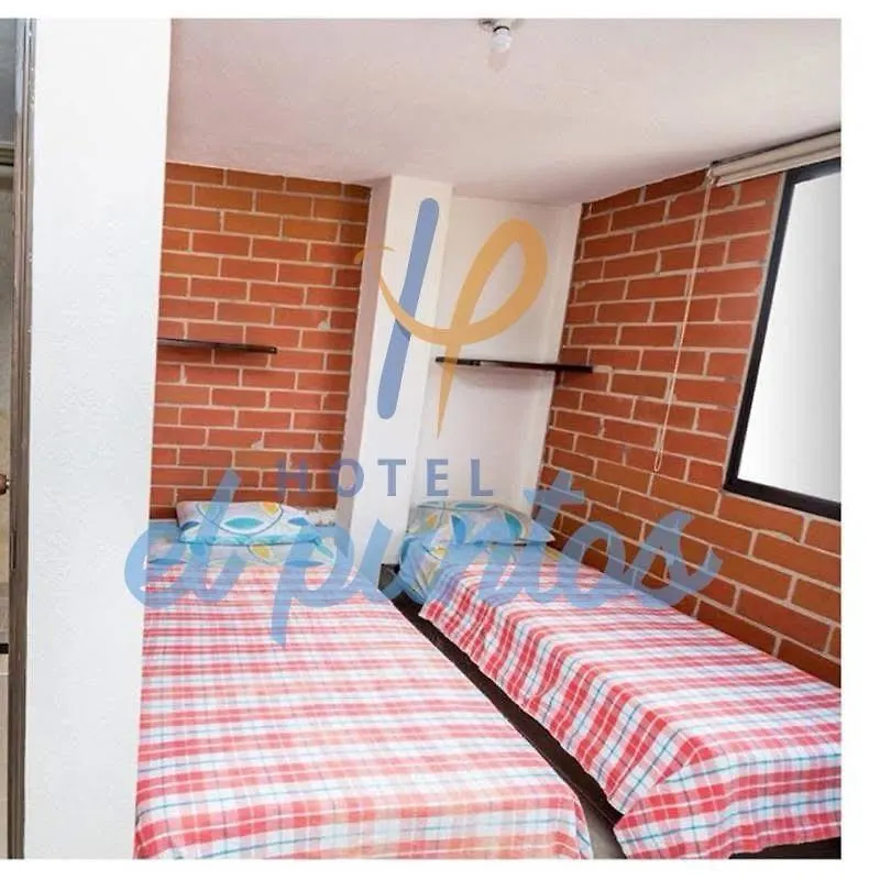 Hotel El Puntos Sas 메딜린 콜롬비아