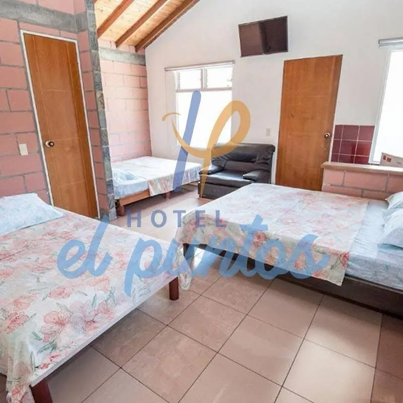 Hotel El Puntos Sas 메딜린