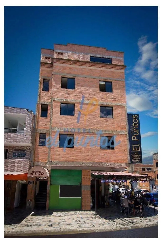 Hotel El Puntos Sas Medellín